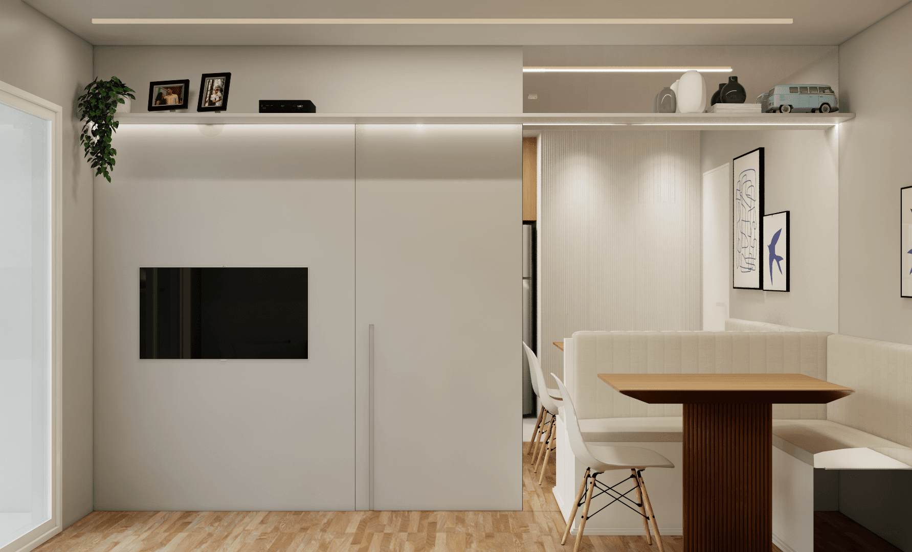 Apartamento Oliva - Imagem 2