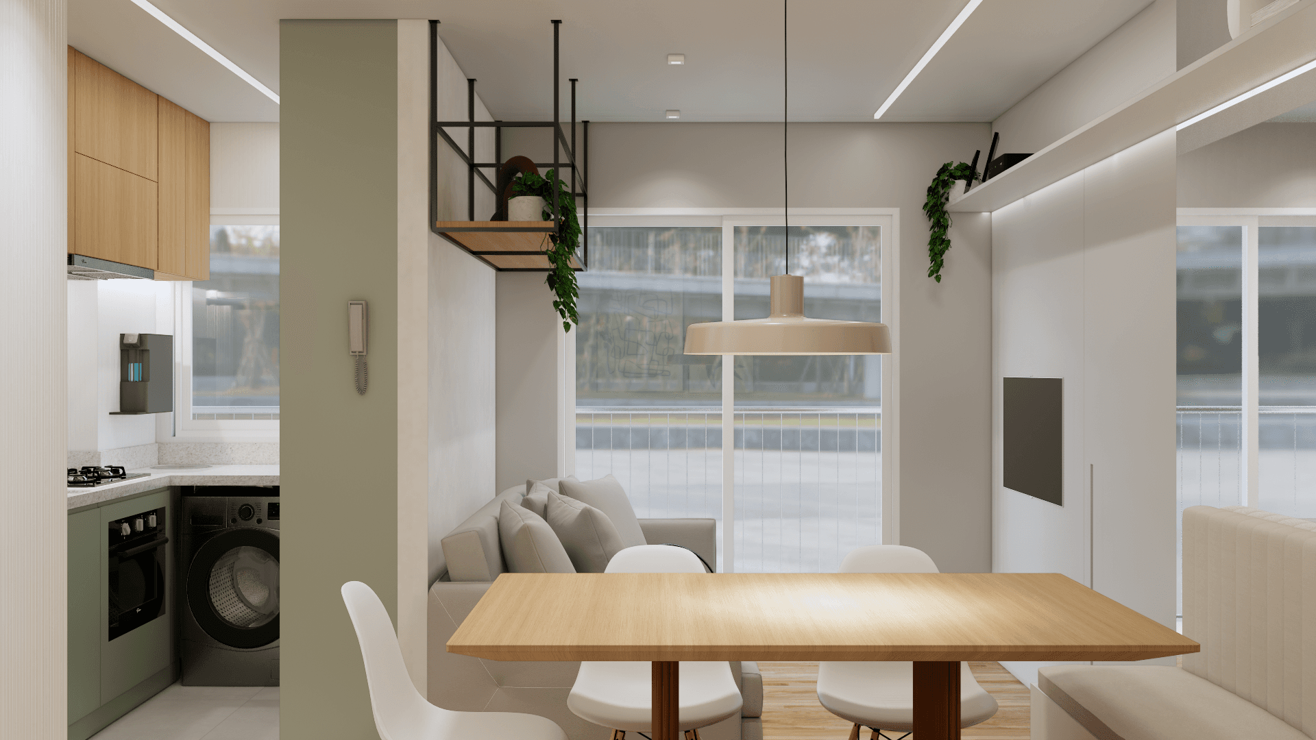 Apartamento Oliva - Imagem 6