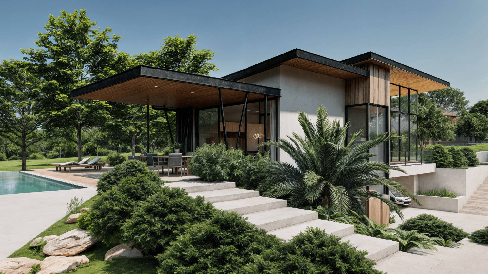 Projeto Arquitetônico