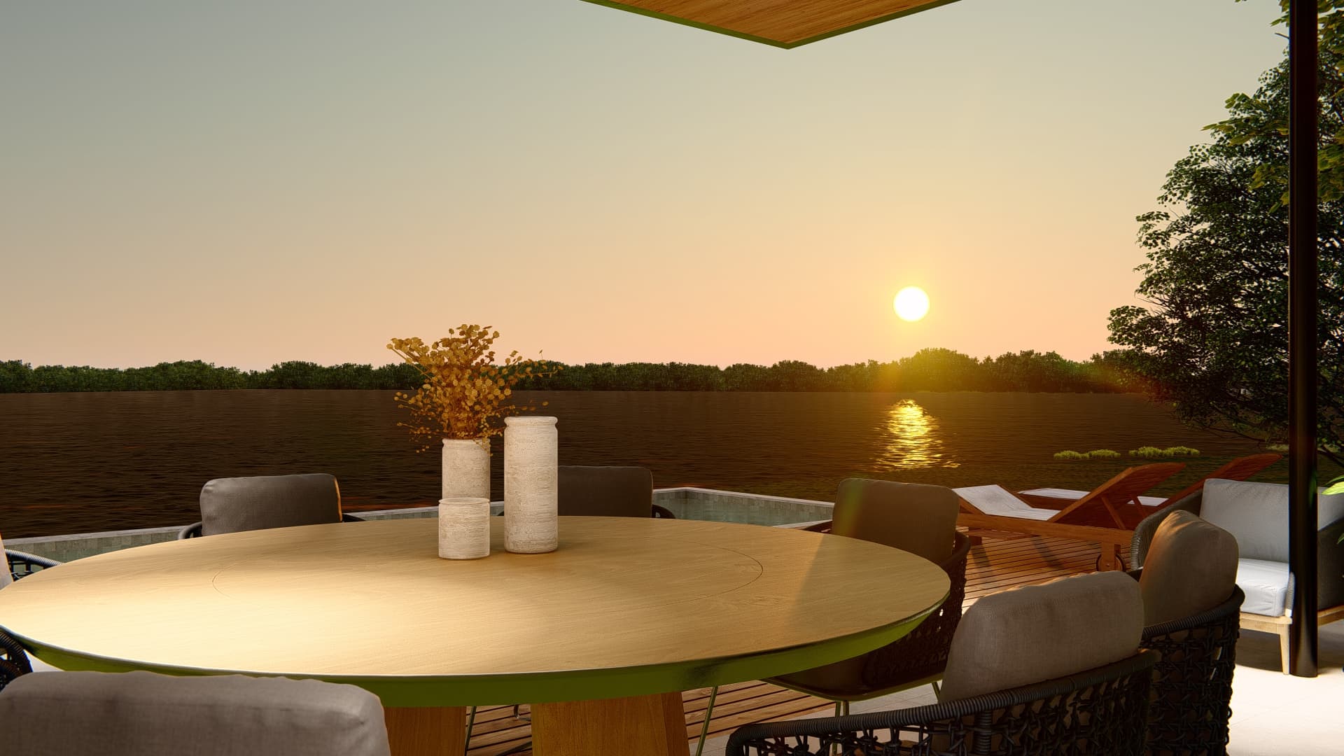 Residência Lago Norte - Imagem 4