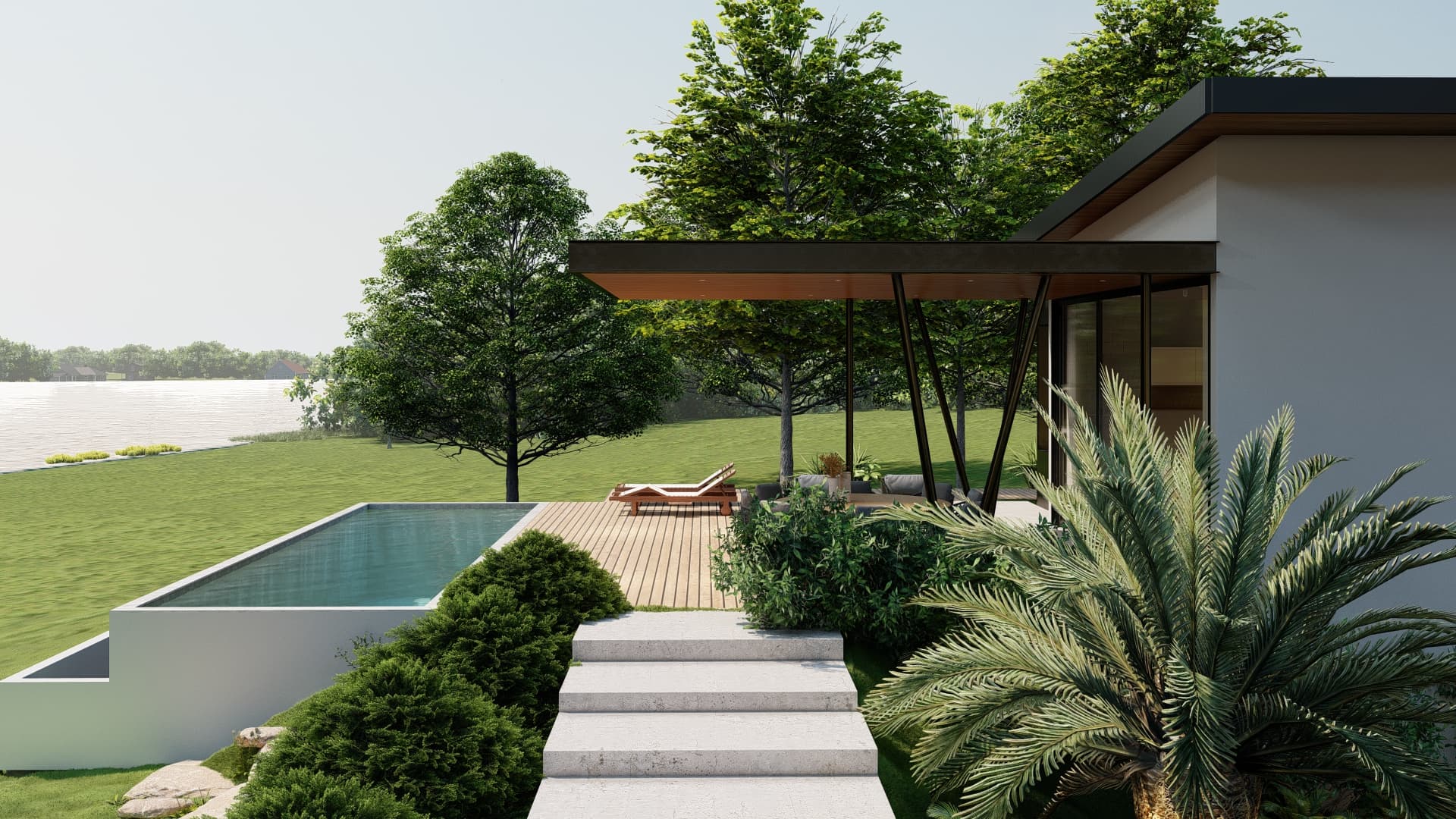 Residência Lago Norte - Imagem 3