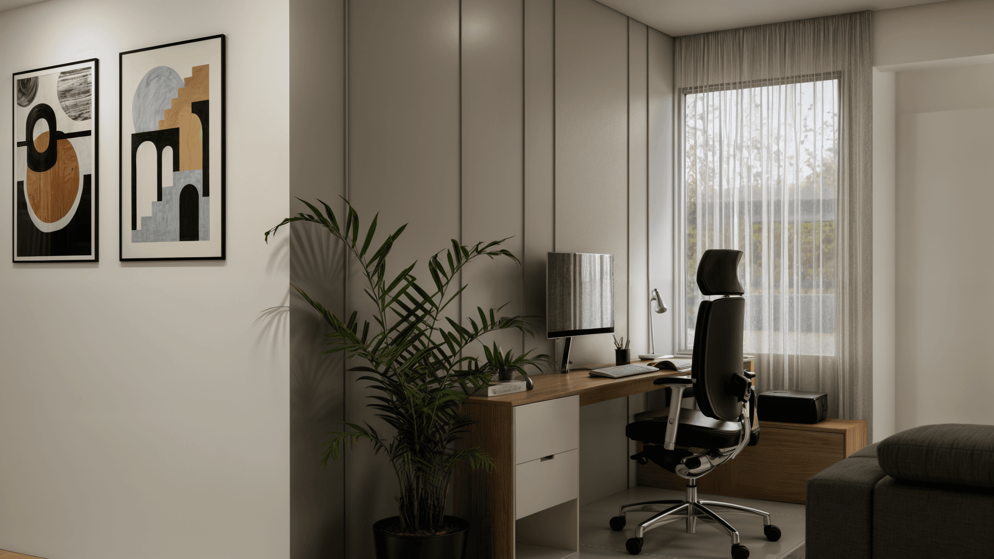 Apartamento Lobo Guará - Imagem 3